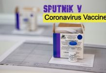 Coronavirus vaccine sputnik v