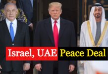 israel uae peace deal