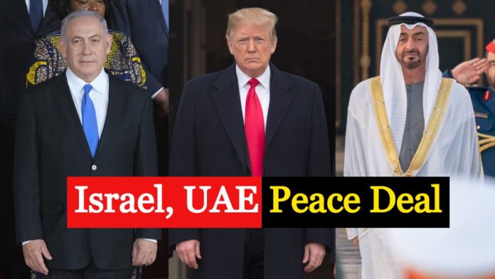 israel uae peace deal