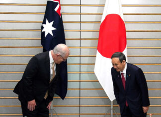 Japan Australia Deal To Ramp Up Joint Military Exercises