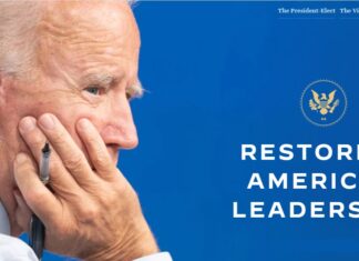 Transition Website: Biden's campaign formally launches its website