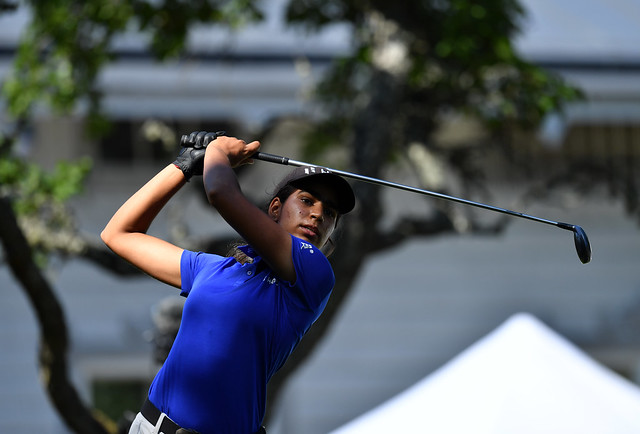 Diksha Dagar: Indian golfer Diksha Dagar qualifies for Tokyo Olympics