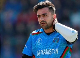 'Don't Leave Us In Chaos': Rashid Khan Appeals To World As Unrest Increases In Afghanistan