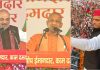 यूपी में चढ़ा सियासी पारा, Amit Shah और Yogi आज़मगढ़ में Akhilesh पर गजरे तो गोरखपुर में Akhilesh ने BJP को घेरा
