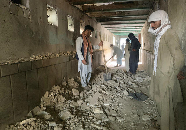 Afghanistan: Nearly 3 Killed, 15 Injured in Blast at Mosque of Nangarhar Province (Representational Image)