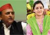 UP Elections 2022: Aparna Yadav के भाजपा जॉइन करने पर क्या बोले Akhilesh Yadav?